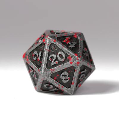 7pc RPG Set - Bloodsworn