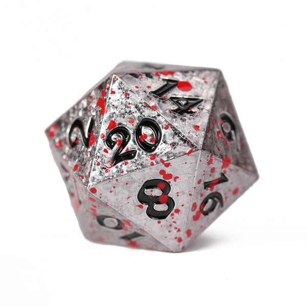 7pc RPG Set - Bloody Starrazor