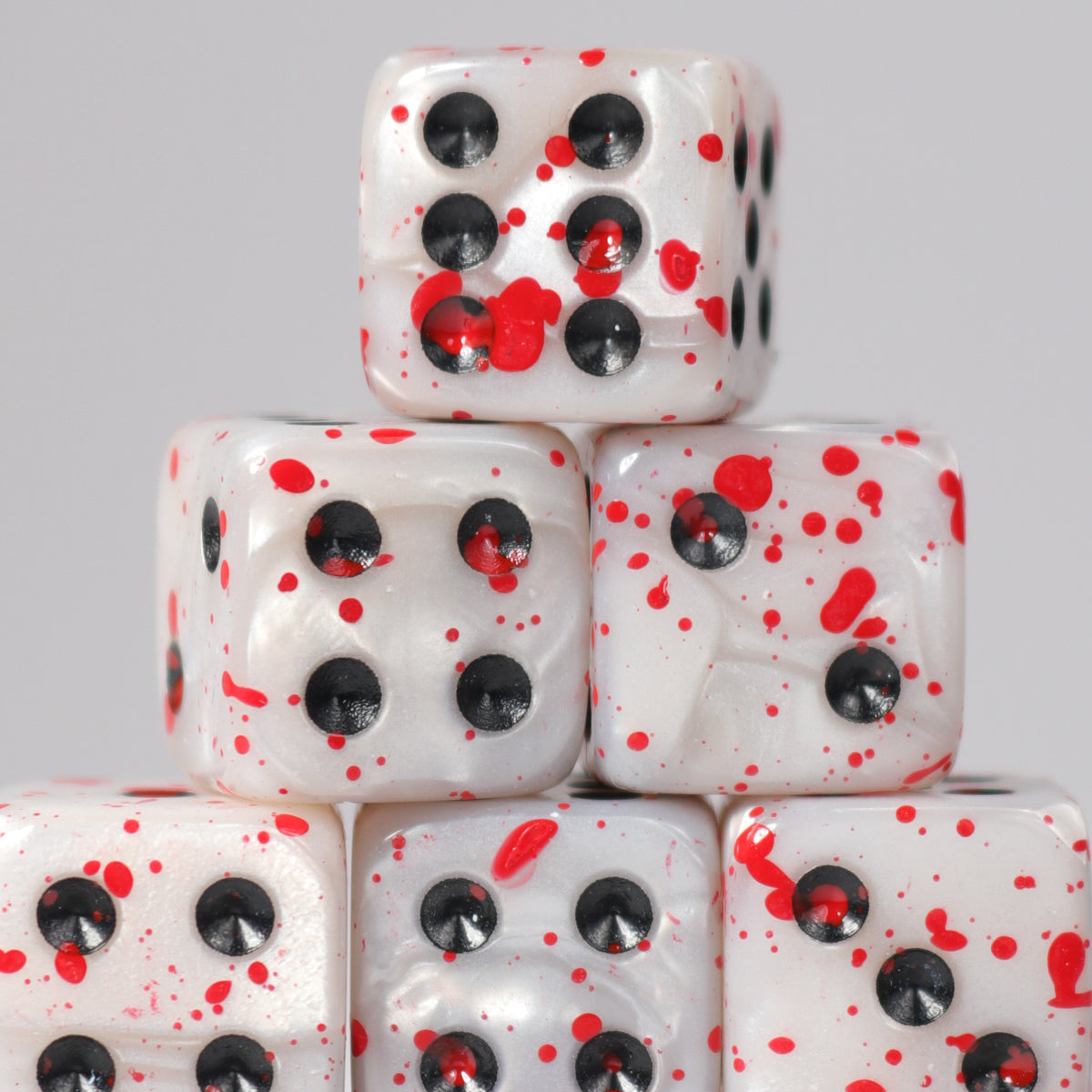 Vanguard d6 Pack - Bloody Whisper