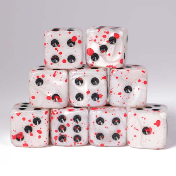 Vanguard d6 Pack - Bloody Whisper