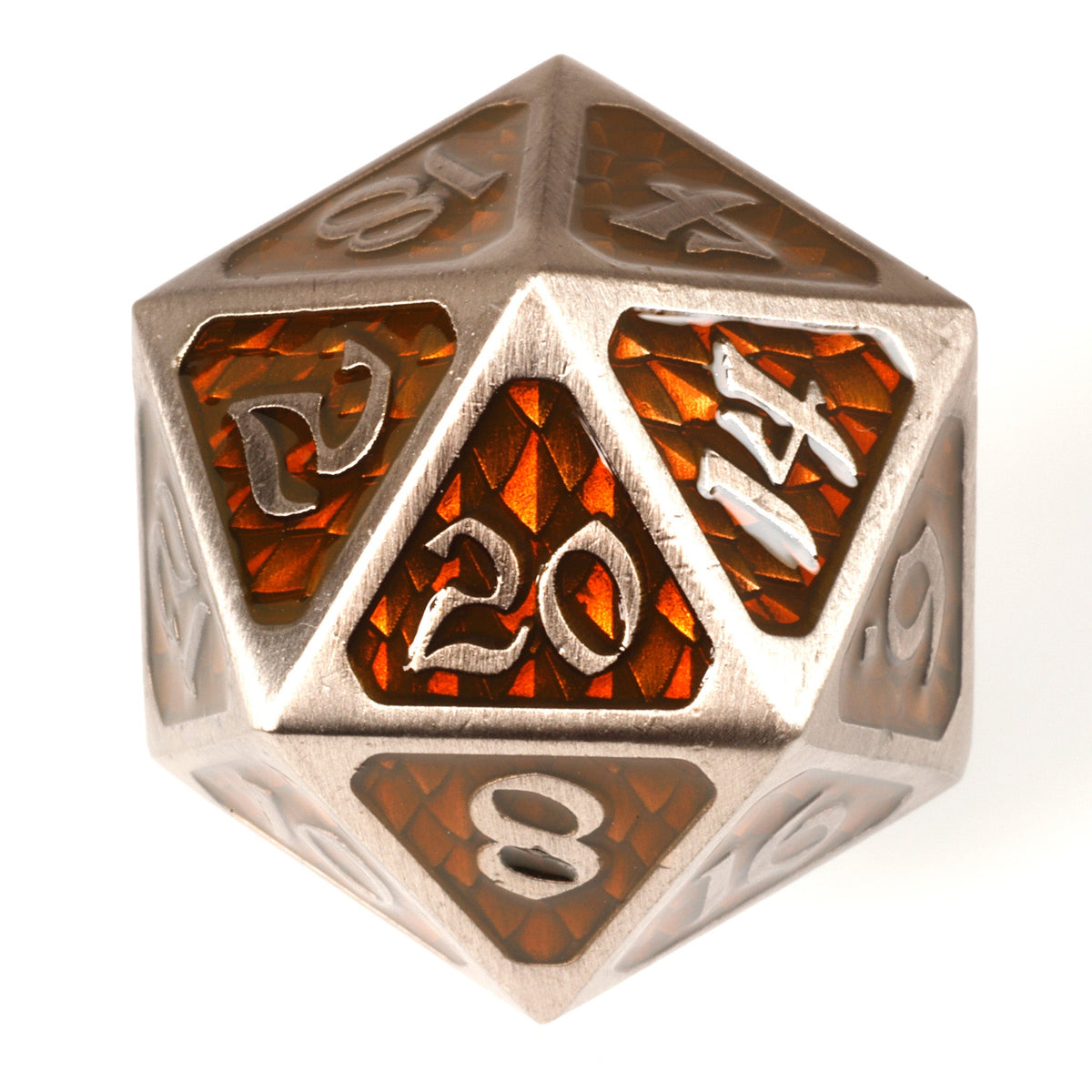 Dire d20 - Drakona Gemtooth - Diaphan