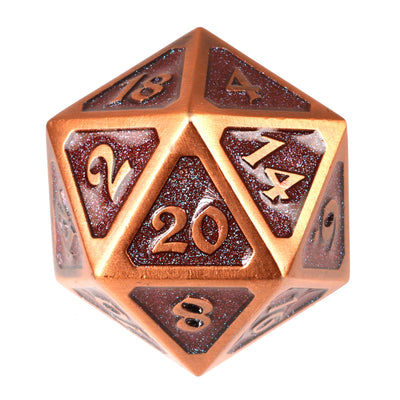 Dire d20 – Dreamscape Desert Melody