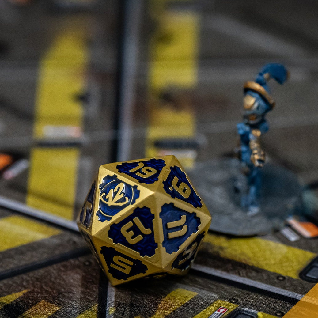 Infinity d20-Set – O-12