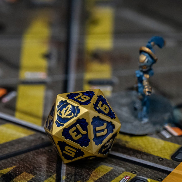 Infinity d20 Set - O-12