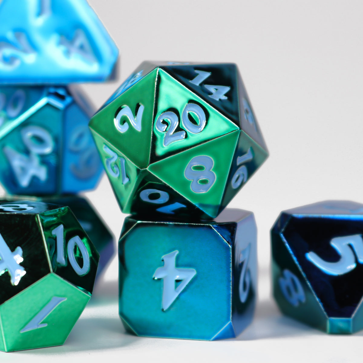 7-teiliges RPG-Set – Ethereal Conduit