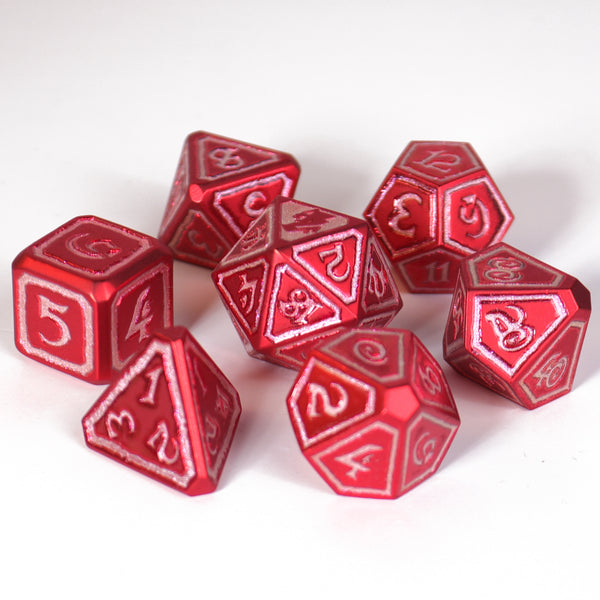 7pc RPG Set - Mages Guild - Evocation