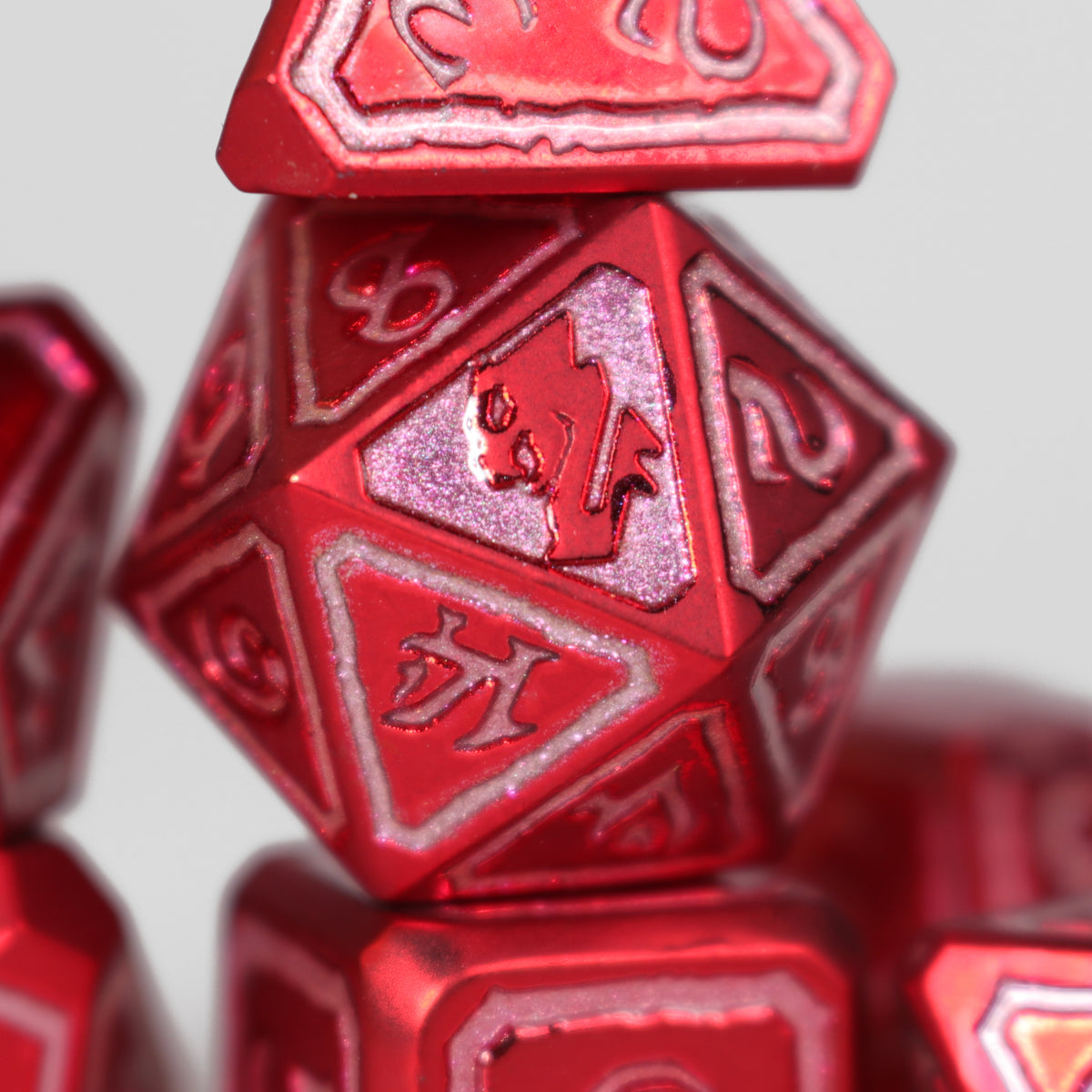 7pc RPG Set - Mages Guild - Evocation