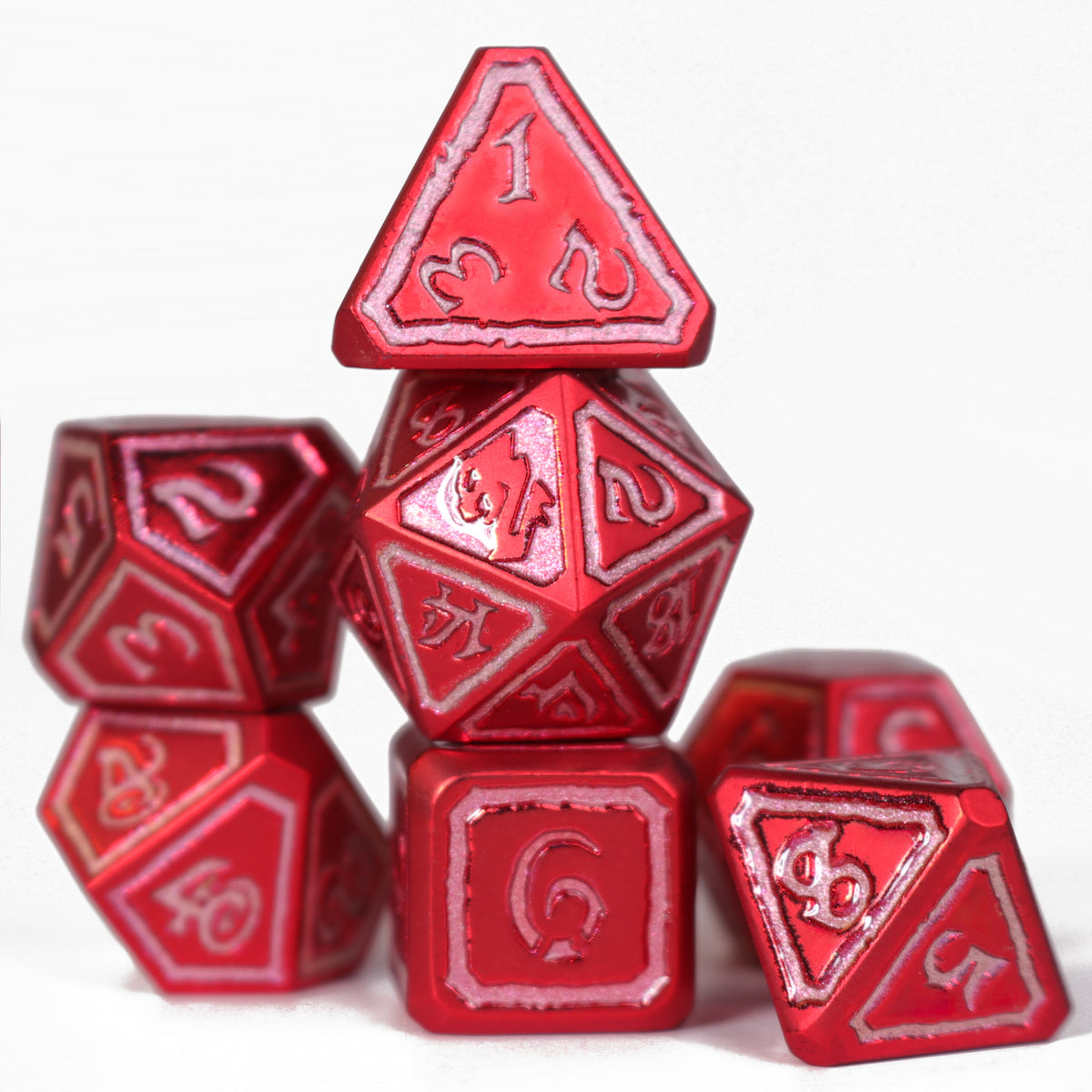 7pc RPG Set - Mages Guild - Evocation