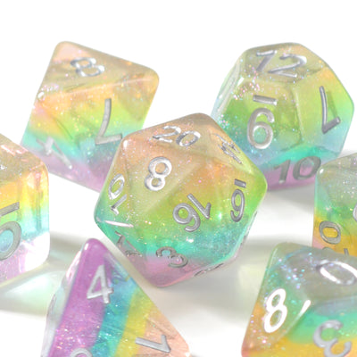 7pc RPG Set - Fairy