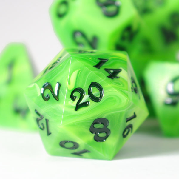 7pc RPG Set - Avalore Giggly Grass