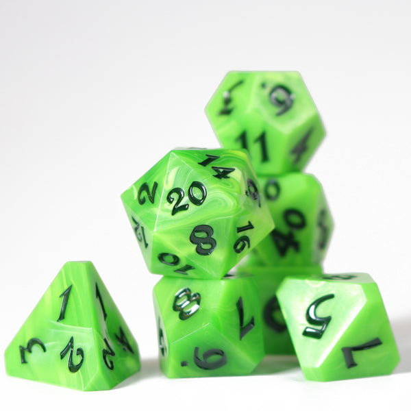 7pc RPG Set - Avalore Giggly Grass