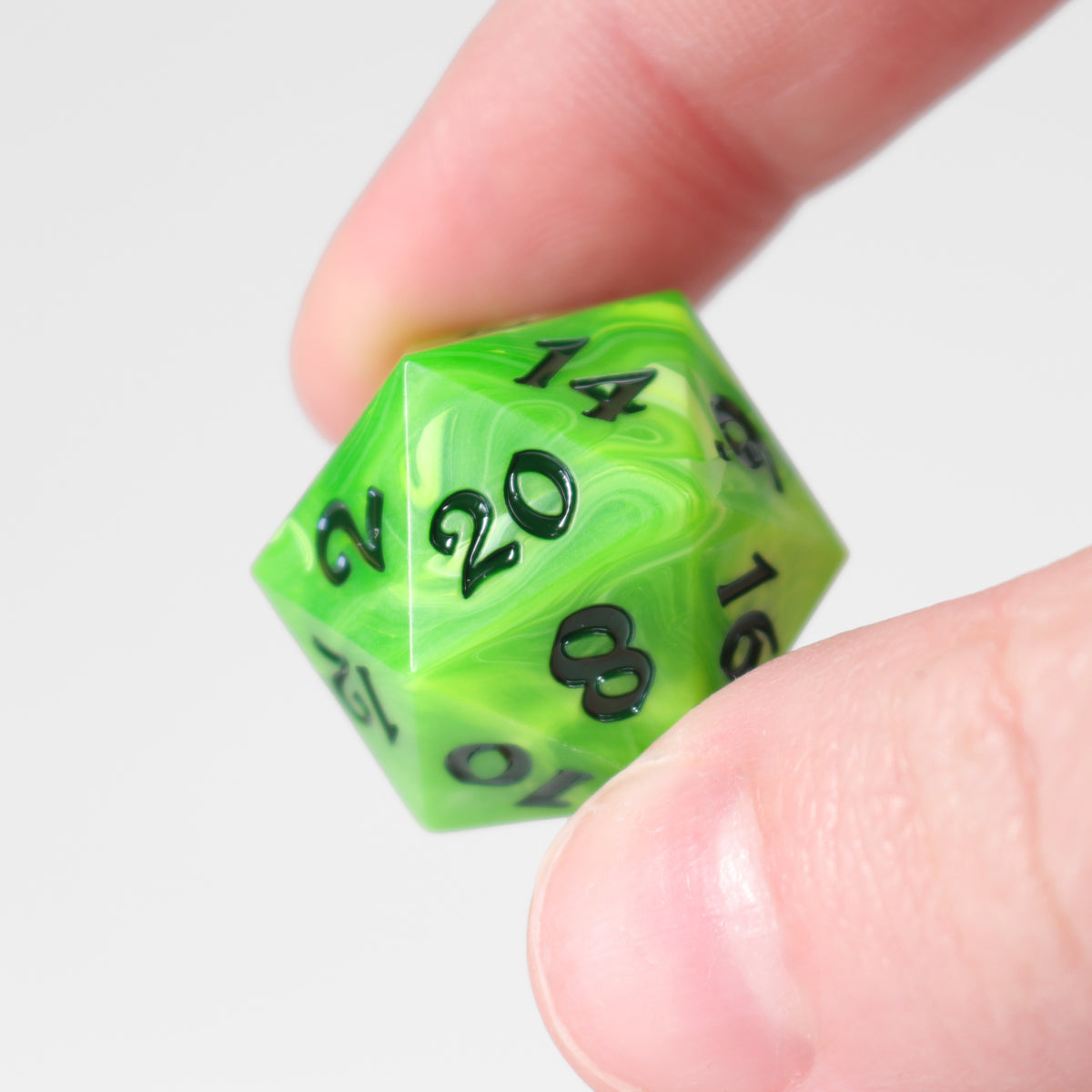 7pc RPG Set - Avalore Giggly Grass
