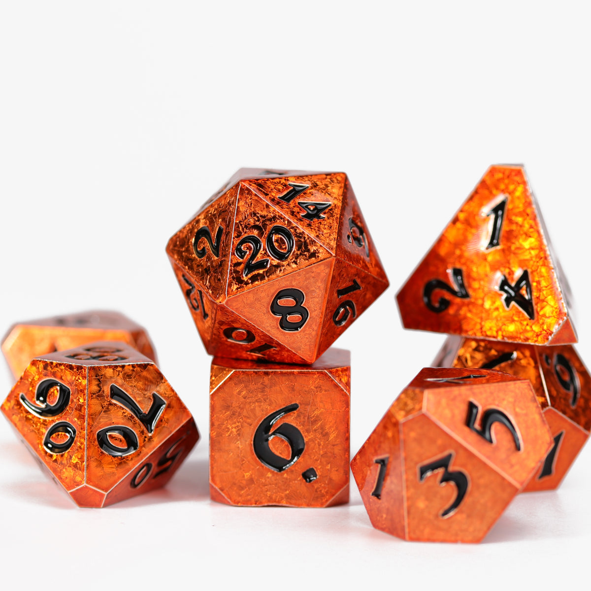 7pc RPG Set - Helldancer