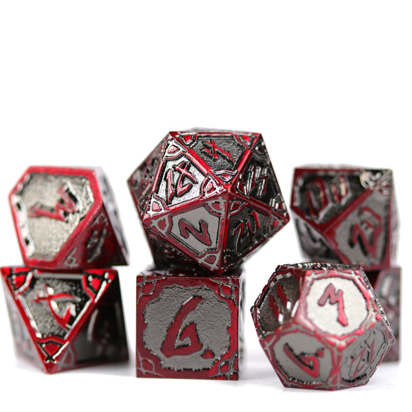 7pc RPG Set - Hellforge Hexbreaker