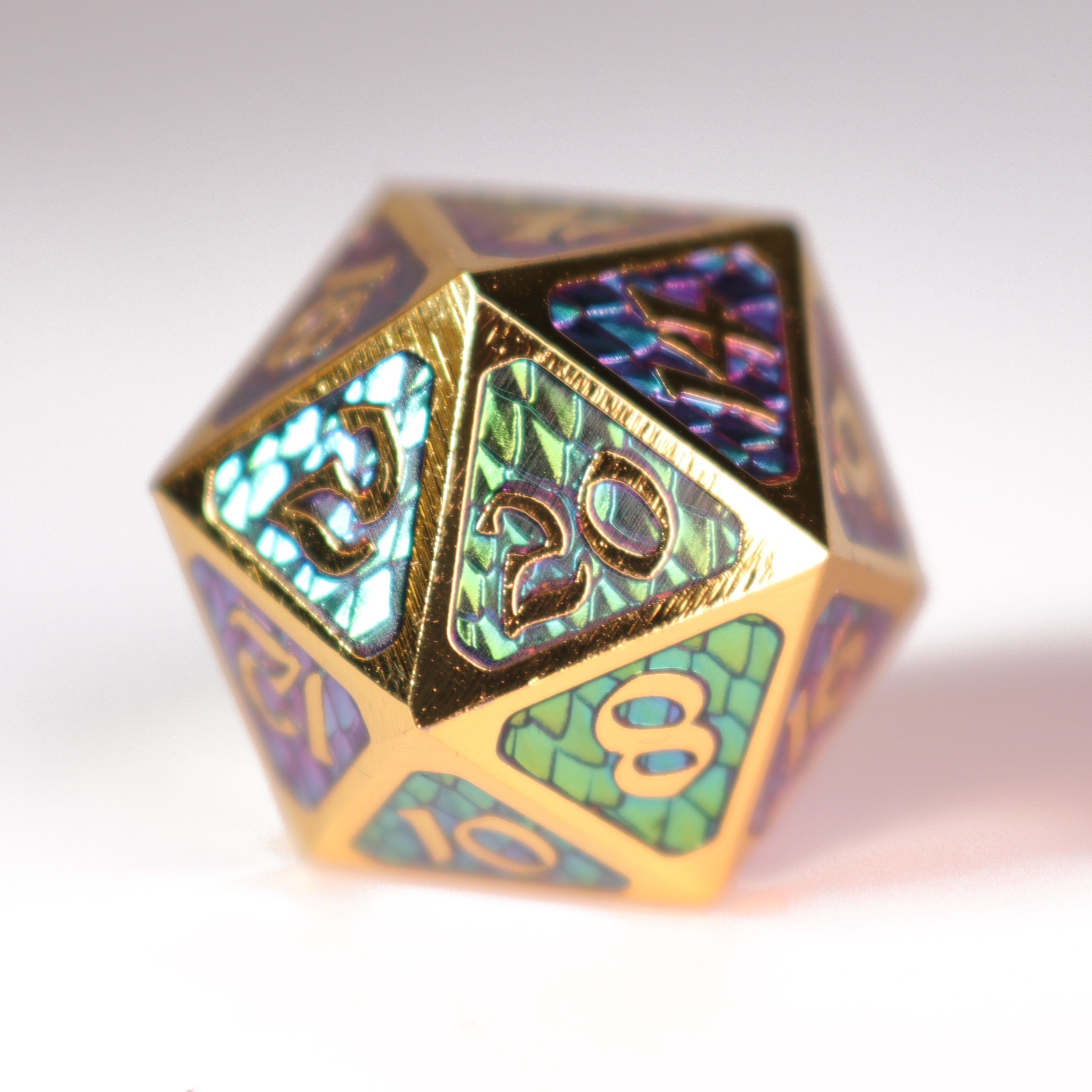 Dire d20 - Drakona Khaos Hemera – Die Hard Dice