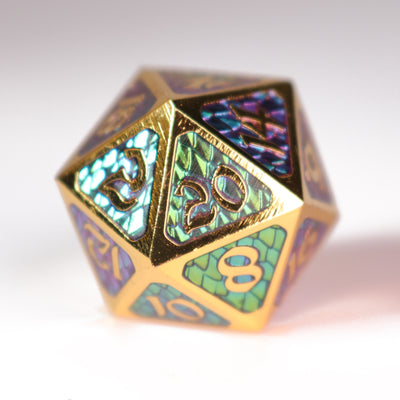 7pc RPG Set - Drakona Khaos Hemera