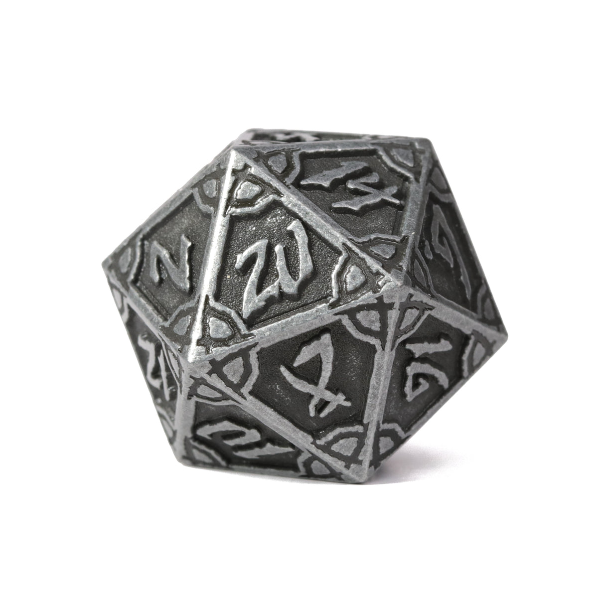 7pc RPG Set - Dark Iron Hexbreaker