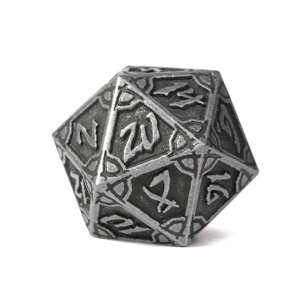 7pc RPG Set - Dark Iron Hexbreaker