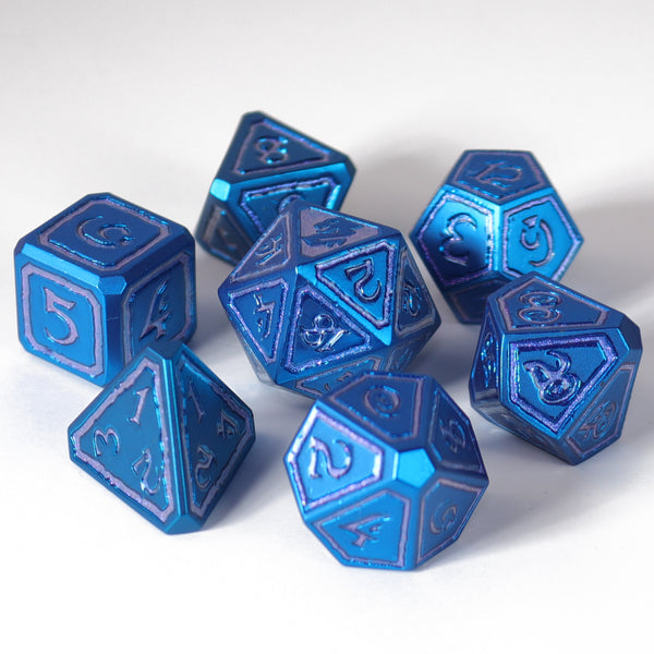 7pc RPG Set - Mages Guild - Illusion