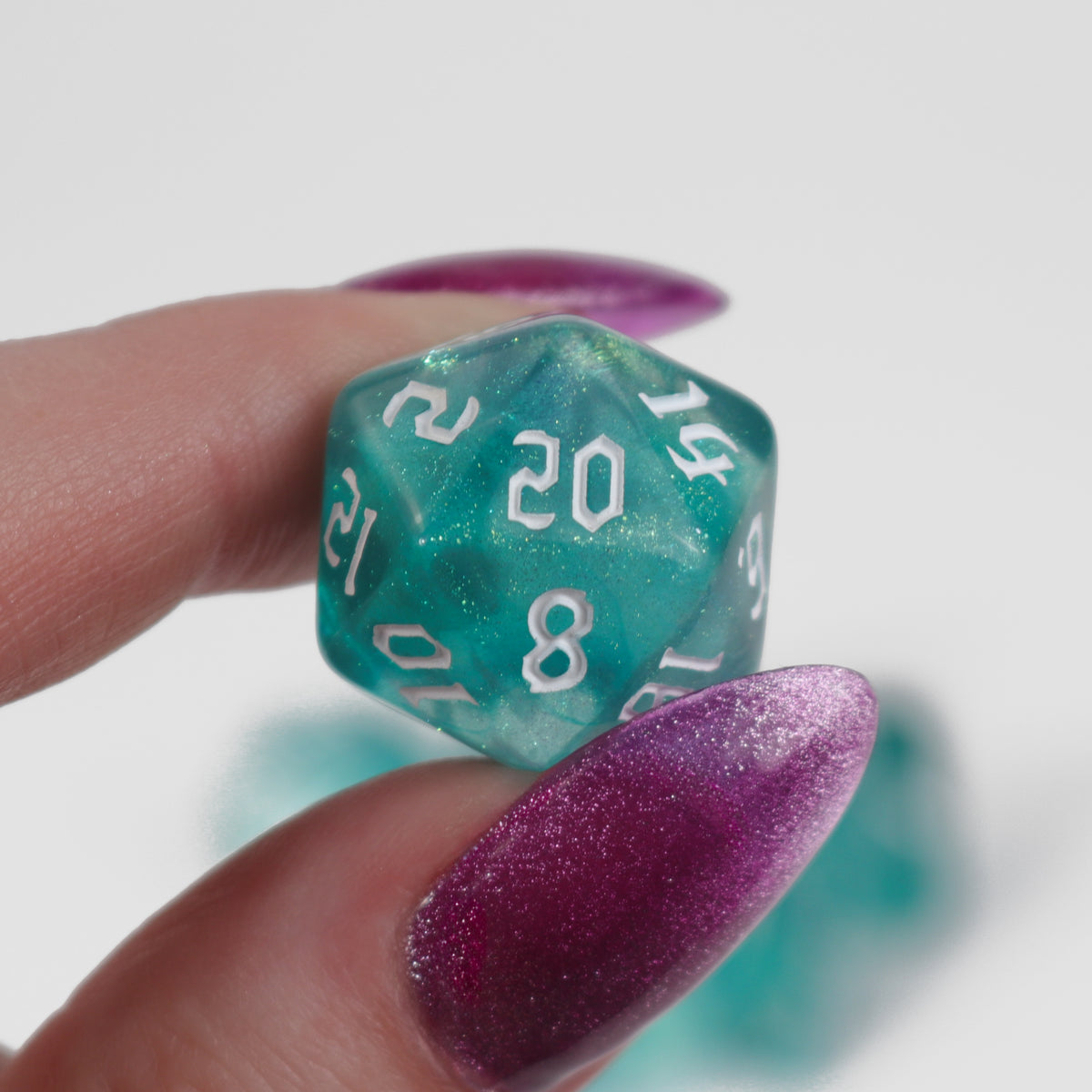 7pc RPG Set - Lady of the Lake