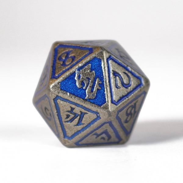 7pc RPG Set - Unearthed Leviathan