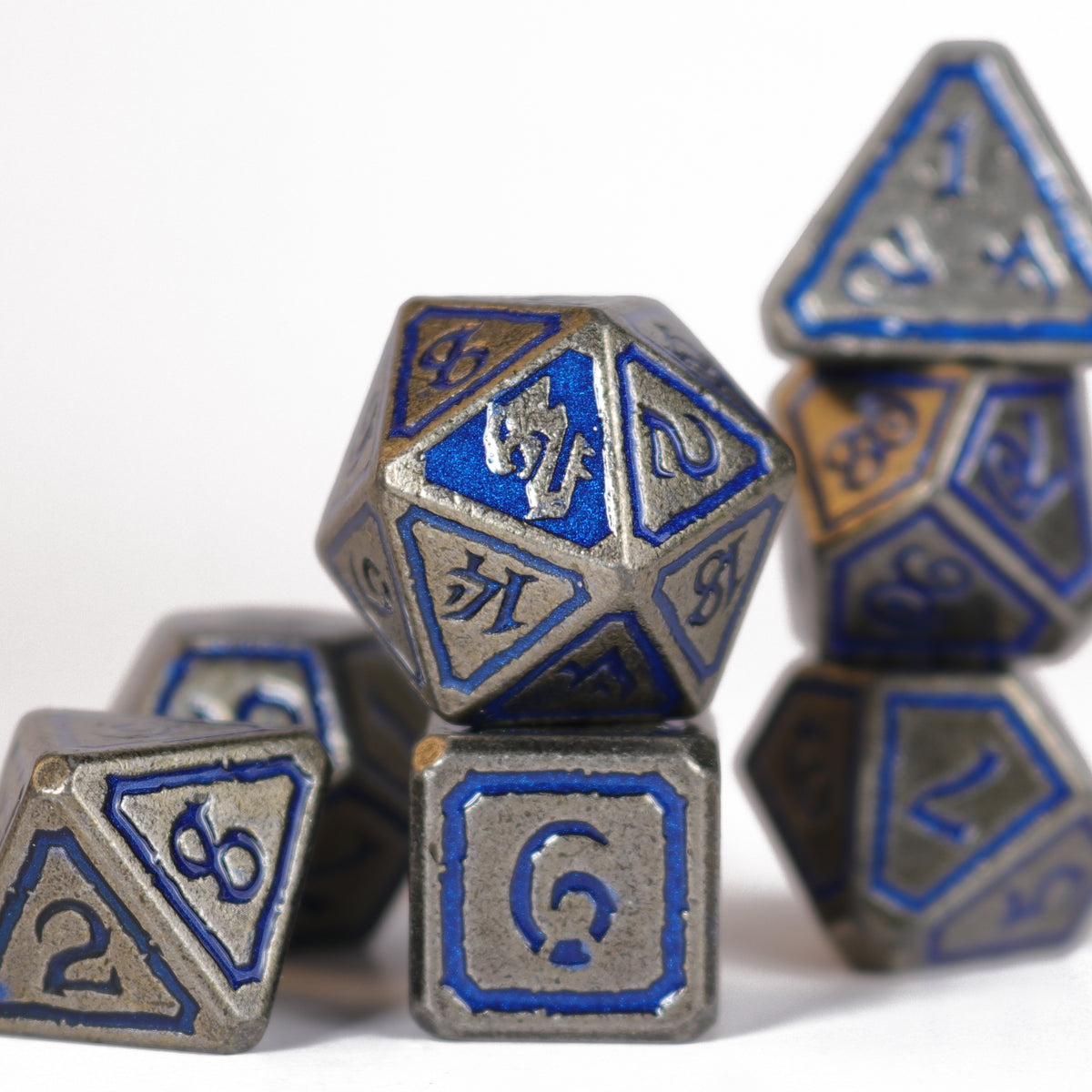 7-teiliges RPG-Set – Unearthed Leviathan