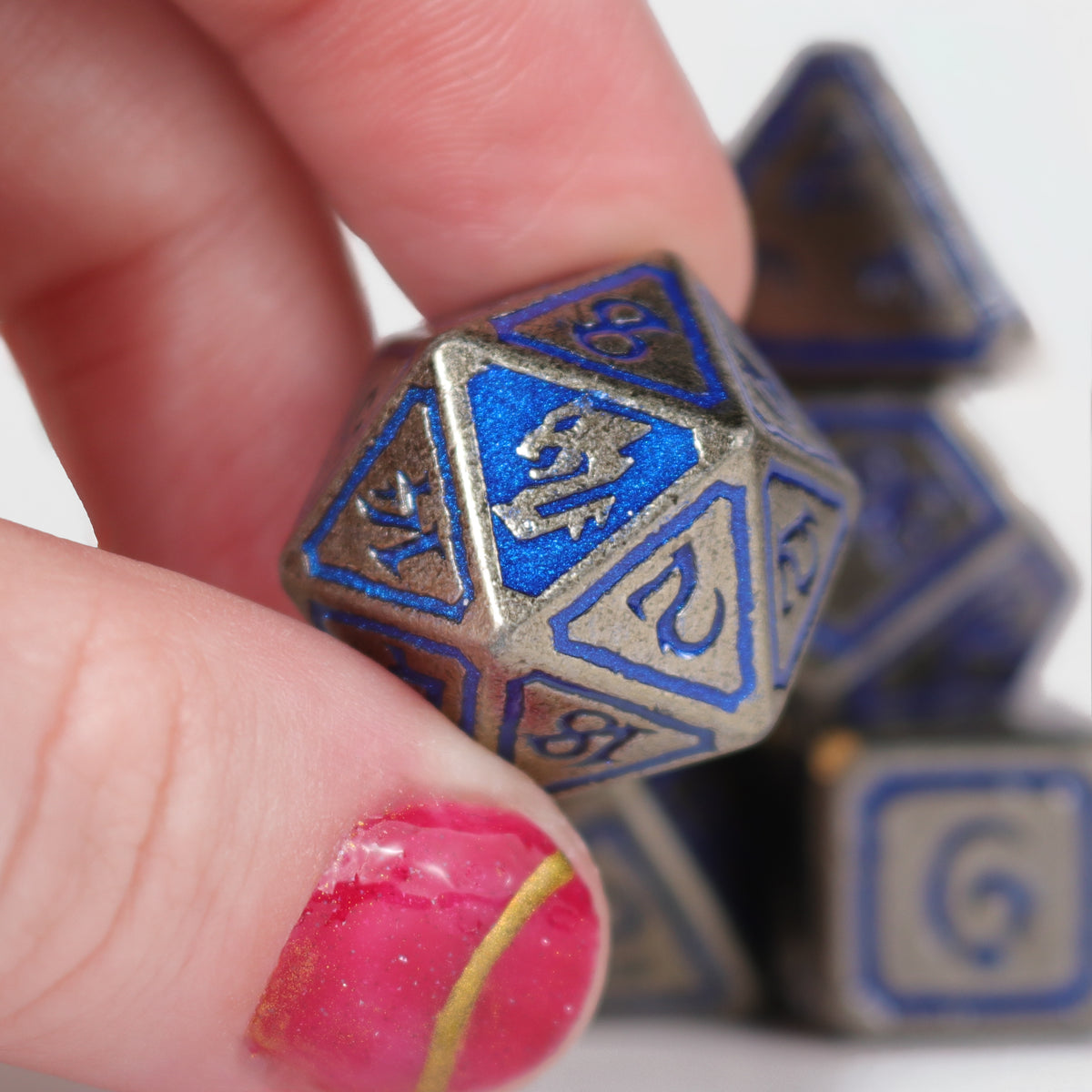 7-teiliges RPG-Set – Unearthed Leviathan