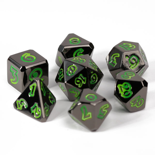 7pc RPG Set - Luckweaver