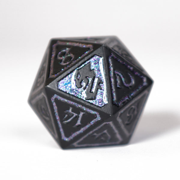 7-teiliges RPG-Set – Magiergilde – Nekromantie 