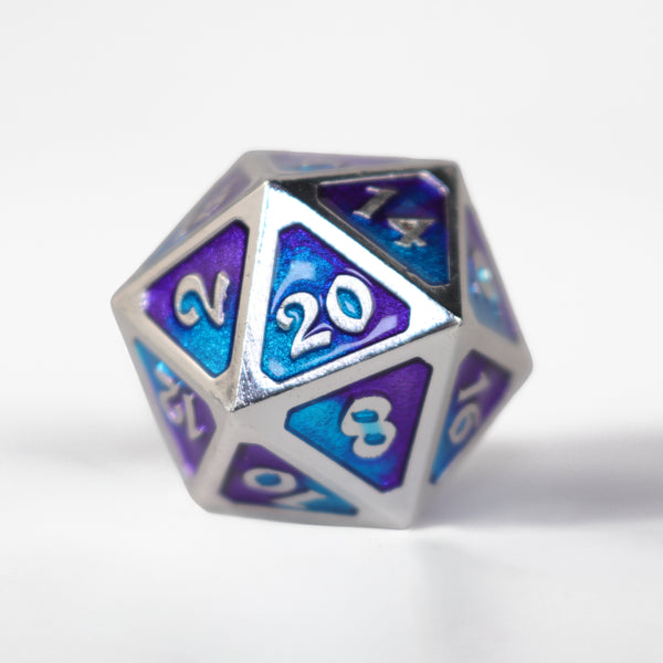 7pc RPG Set - Mythica Spellbinder Nightfall
