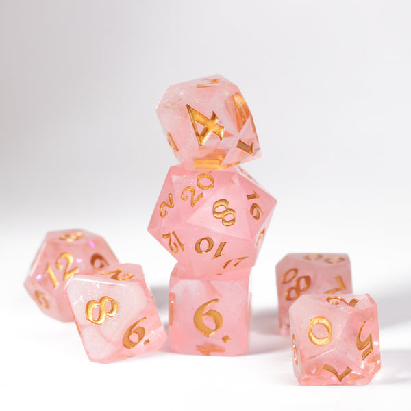 Pink Die Set Pink – Die Hard Dice