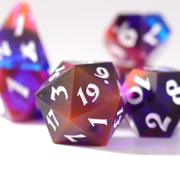 7pc RPG Set - Polar Sunrise