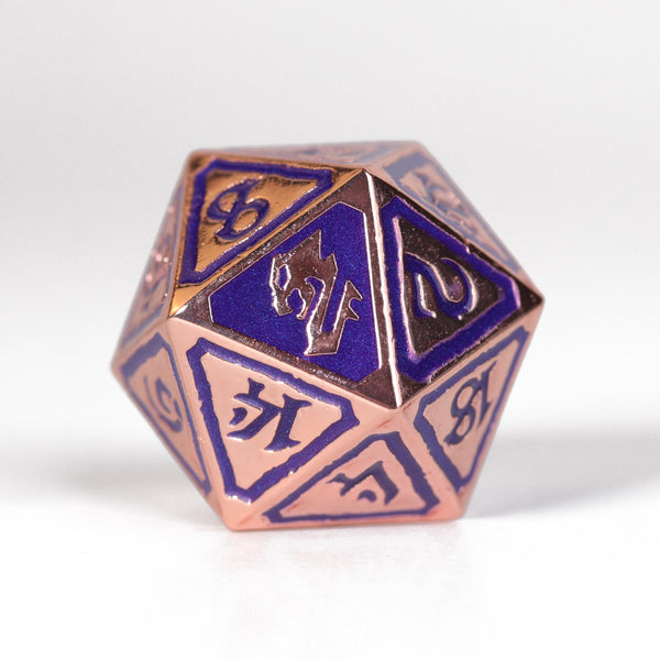 7pc RPG Set - Queens of Gilded Ruin