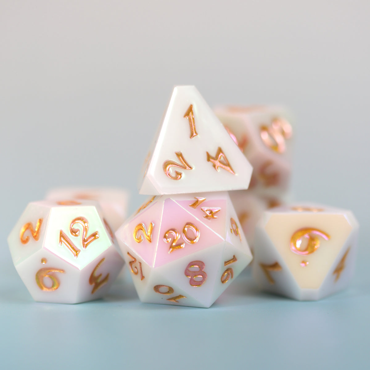 7pc RPG Set - Radiant Wish