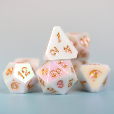 7pc RPG Set - Radiant Wish