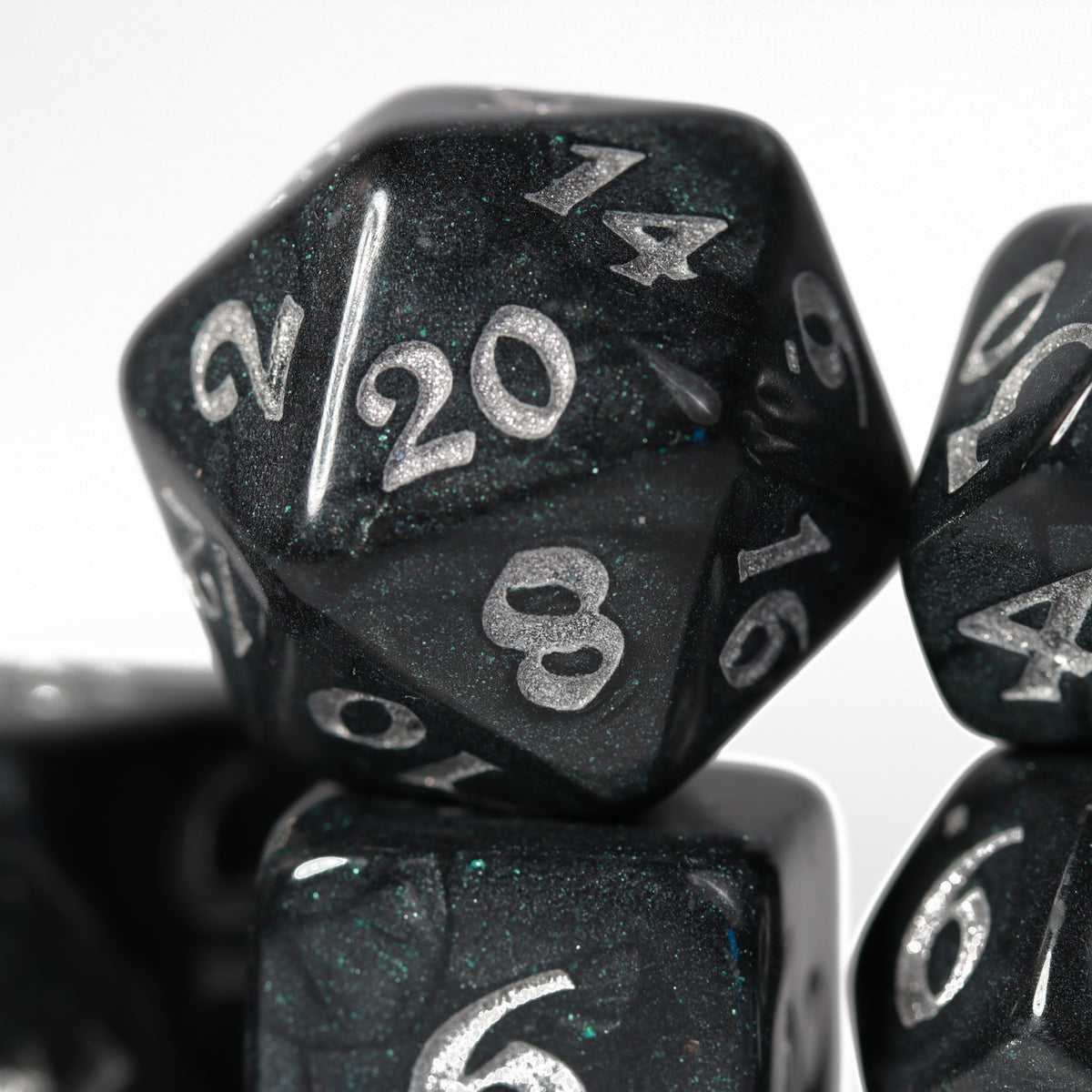 Rerolls - Recycled Dice - Re-growth