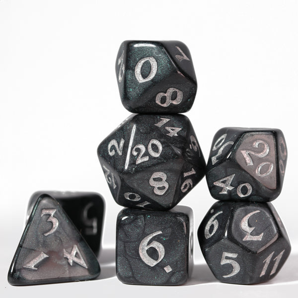 Rerolls - Recycled Dice - Re-growth
