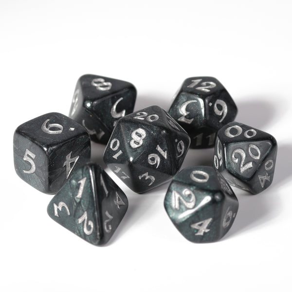 Rerolls - Recycled Dice - Re-growth