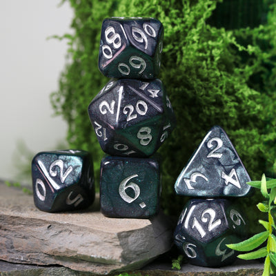 Rerolls - Recycled Dice - Re-growth