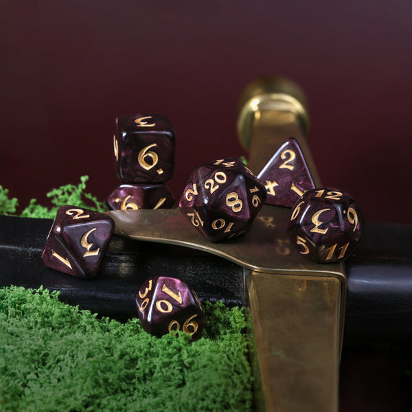 Rerolls - Recycled Dice - Re-venge