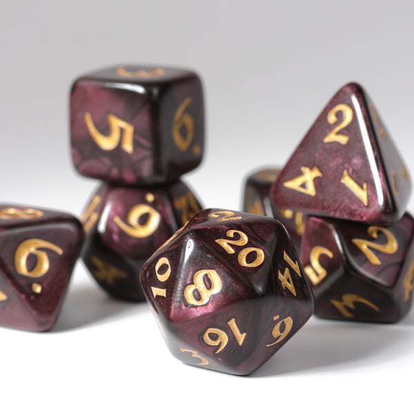 Rerolls - Recycled Dice - Re-venge