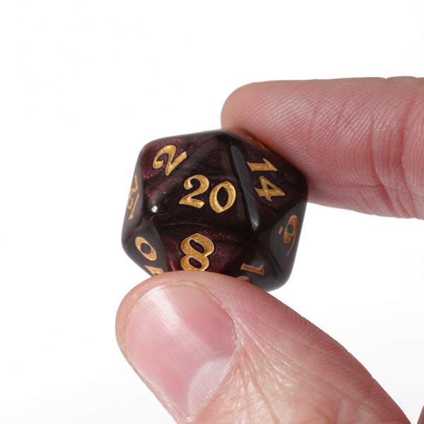 Rerolls - Recycled Dice - Re-venge