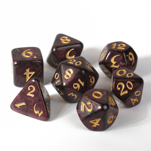 Rerolls - Recycled Dice - Re-venge