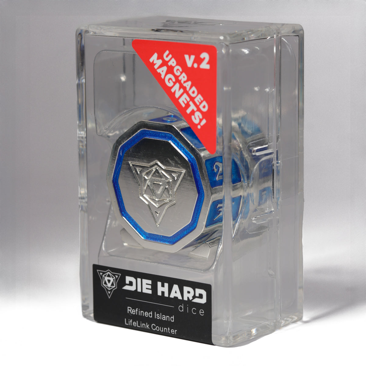 V2 LifeLink Counter - Refined Island