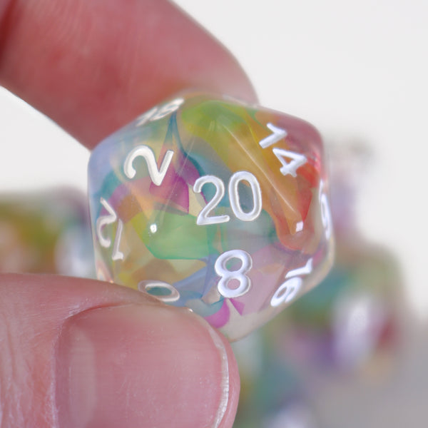 7pc RPG Set - Ribbon Dance