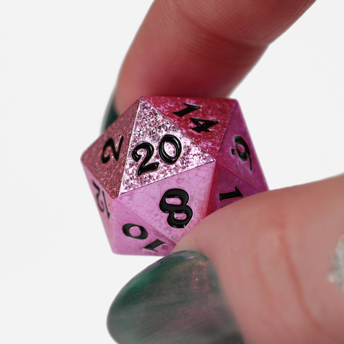 7-teiliges RPG-Set – Rosefire Fury