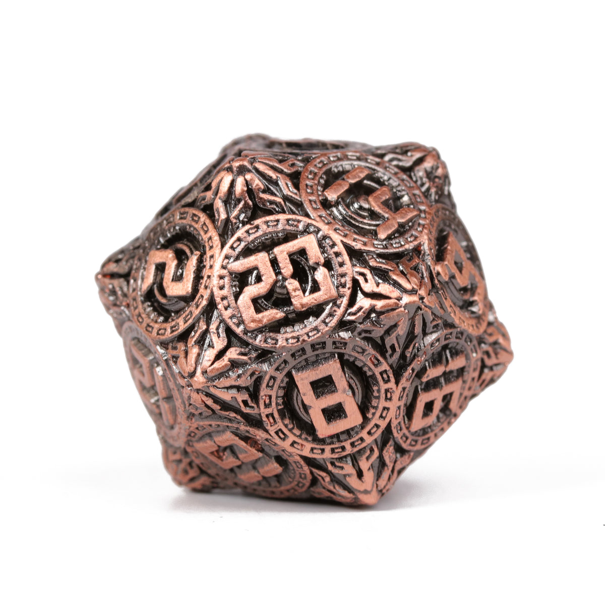 Adventure Begins - Scigate Copper