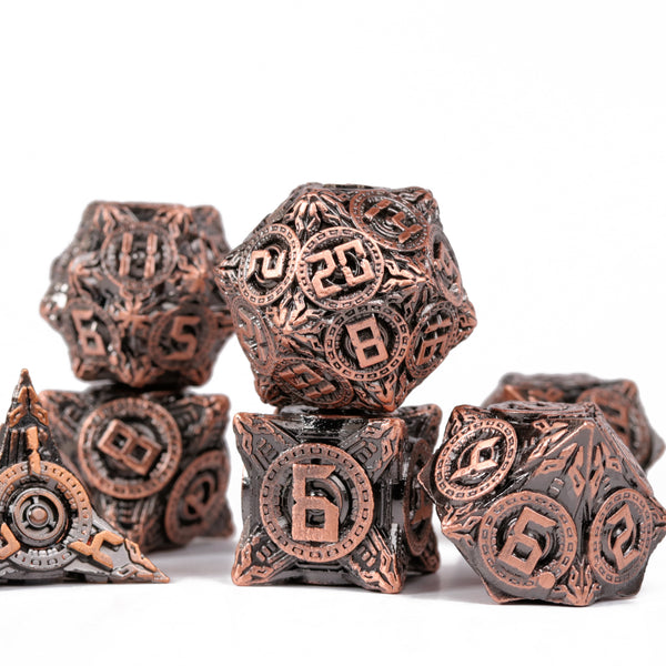 Adventure Begins - Scigate Copper