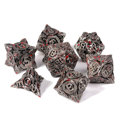 Adventure Begins - Scigate Silver w/ Blood