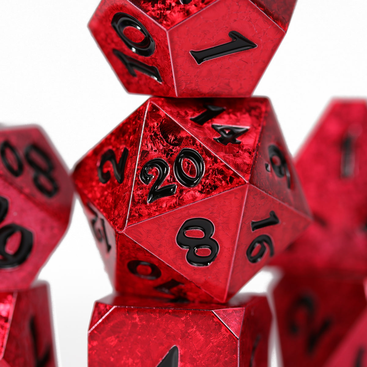 7-teiliges RPG-Set – Soulscorcher